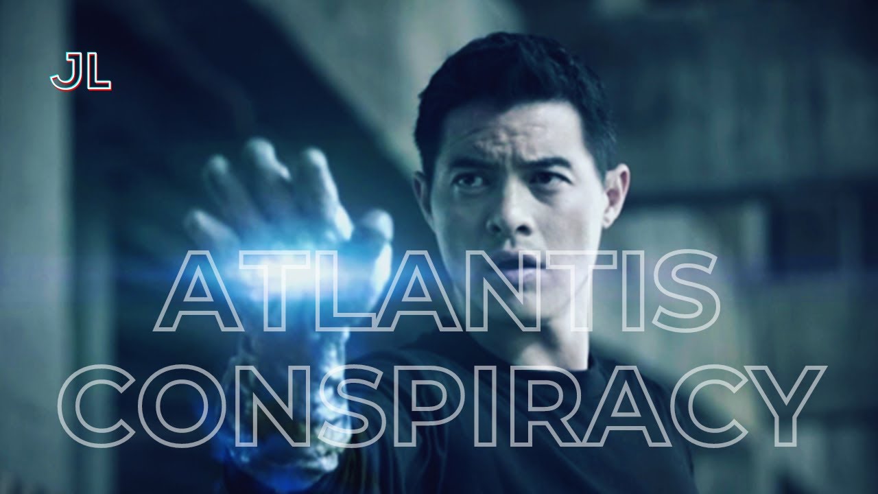 Atlantis Conspiracy [Sci-Fi Action Short Film] by James Lee
