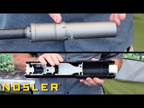 Accurate \u0026 Consistent: Nosler ASP | Gun Talk Videos