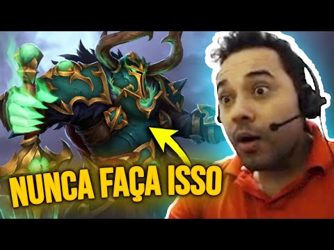 SEU CREYSON E O WK NA OFF | Visage - SUP