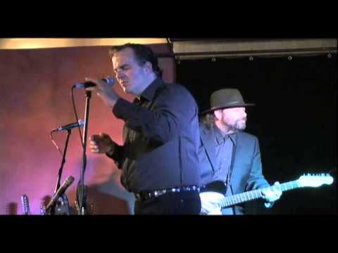 Talkin Blues Video Podcast episode 17 - Paul Reddick