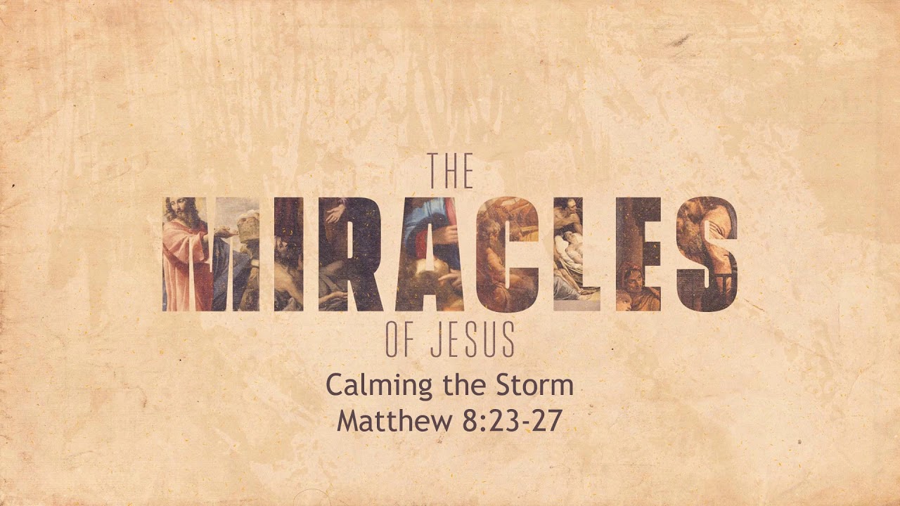 2020-03-15 Logos Central Chapel Sunday Sermon