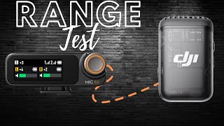 DJI Mic 2 Range Test – How Far Will It Stay Connected?