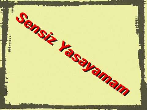 Dj KeMo vs Melihcan - Sensiz Yasayamam (RemiX).wmv