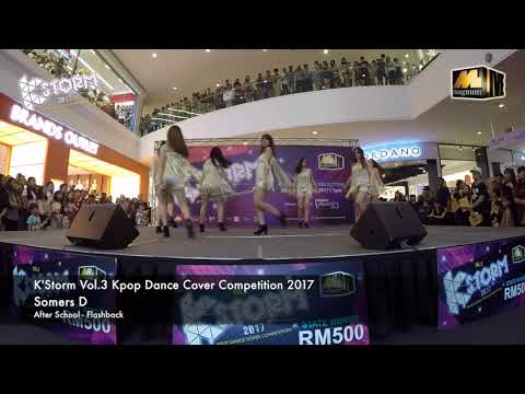 K'Storm Vol.3 KL Selection (Preliminary 2) - Somers D