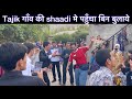 Uninvited Tajikistan Village Wedding Indian In Tajikistan Village Life Tajikistan Dance Vlog