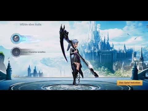 Last Ultima - Start, die Klassen