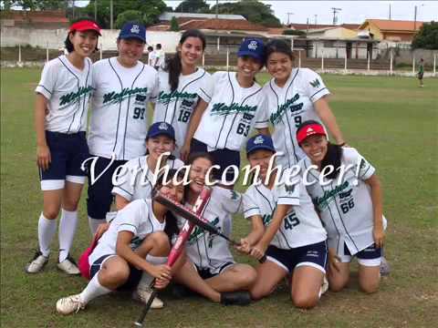 Softball Med USP Ribeirão Preto Apresentação Calouros 2010 AAARL Soft