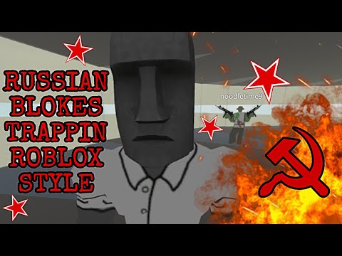 Russian Roblox Hardbass (Ft. noodletime9) (Music by Life Of Boris)