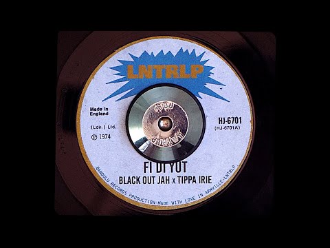 L'ENTOURLOOP - Fi Di Yut ft. Blackout JA & Tippa Irie (Official Audio)
