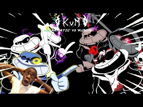 【Kama Time Trio vs Muder Time Trio】Phase 1.25~1.5