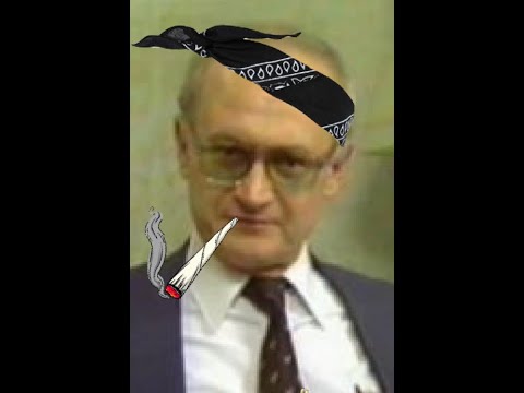 MC Y. Bez - SUBVERSION  Yuri Bezmenov KGB propaganda agent/defector and O.G.
