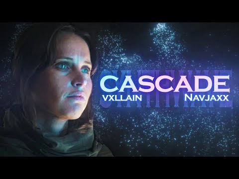 Navjaxx, VXLLAIN, lxst child - Cascade (Slowed | 4K Official Music Video)