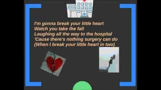 All Time Low: Break Your Little Heart