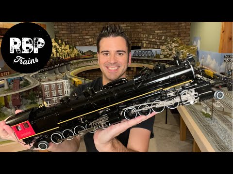 The BIGGEST Steam Engine in my Collection?!