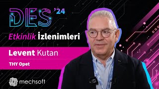 Digital Experience Summit'24 - Etkinlik İzlenimleri | THY Opet Levent Kutan
