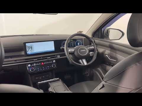 Hyundai Tucson HYBRID EXECUTIVE PLUS 1.6L PETROL A - Image 2