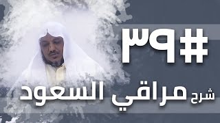 شرح مراقي السعود - 39- الشيخ محمد محمود الشنقيطي image