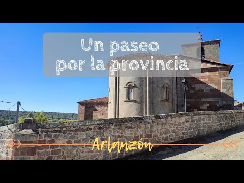 Reportaje de televisión de Arlanzón en La 8 Burgos