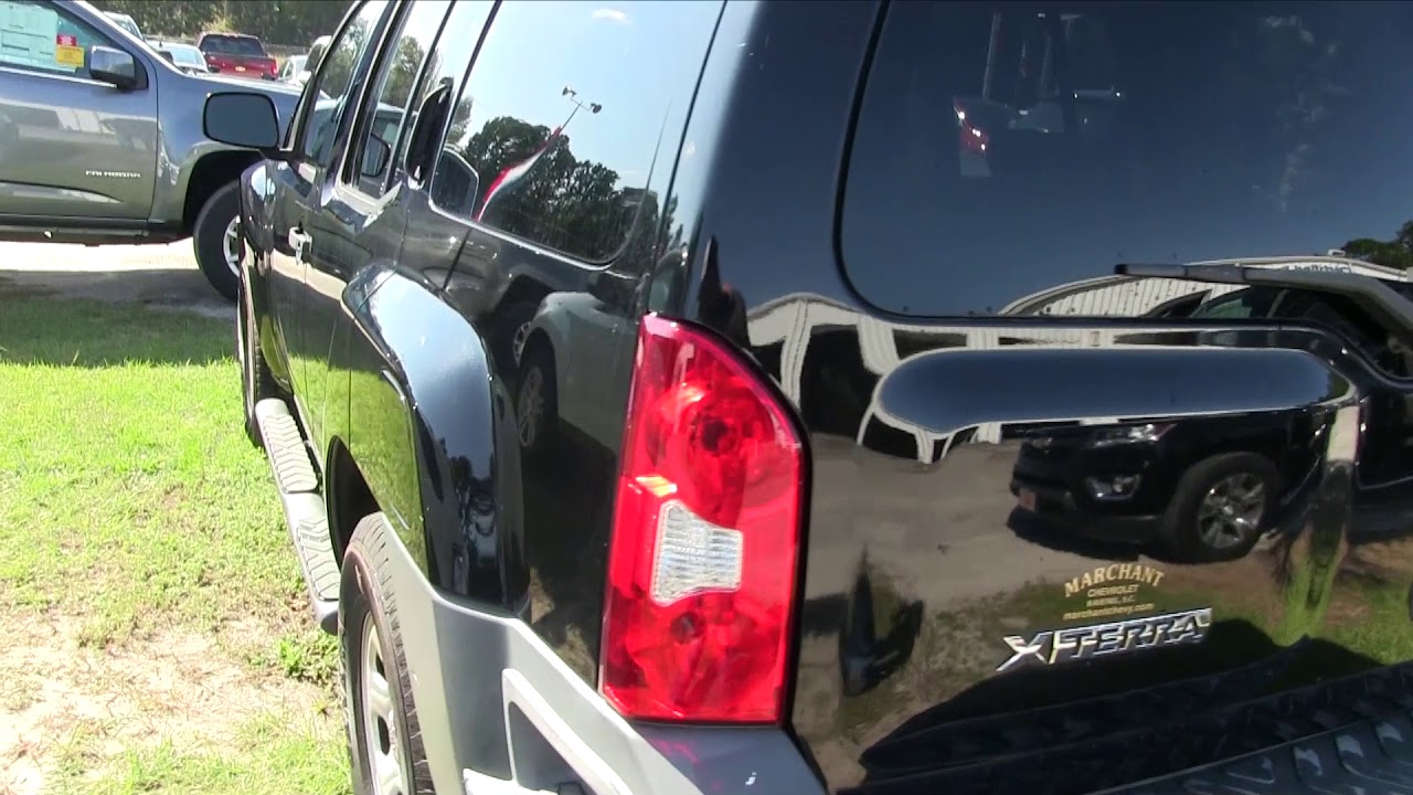 2007 Nissan Xterra SUV - 10 Years Later Review | For Sale at ...