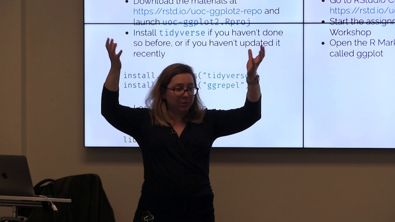 Data Visualization in R ggplot2