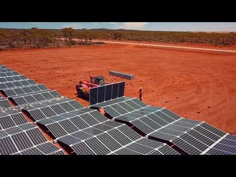 5B Maverick Deployment - Gold Mine, WA 1