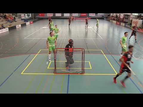 Highlights: Uster - WaSa 3:2, 6. Oktober 2018