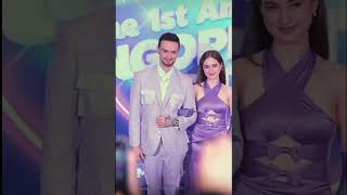 Coleen &amp; Billy. Dancing with the stars