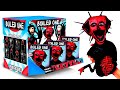 The LARGEST Boiled One MYSTERY BOX NEW DOCTOR NOWHERE BOILED ONE Minifigures