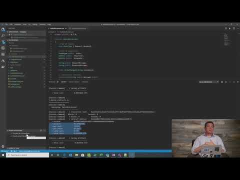 Using Azure Blockchain Development Kit for Ethereum