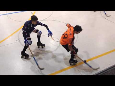 Roller-Booling  juvenil Liga Reno (2)