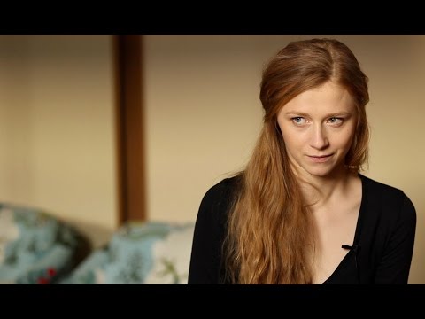 Agnese Cīrule par filmu "Pelnu sanatorija"