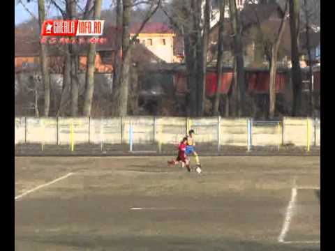 Atletic Olimpia Gherla - Unirea Triteni