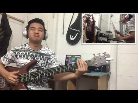 Hymn For Weekend Re-Arr (Bass n Drum)