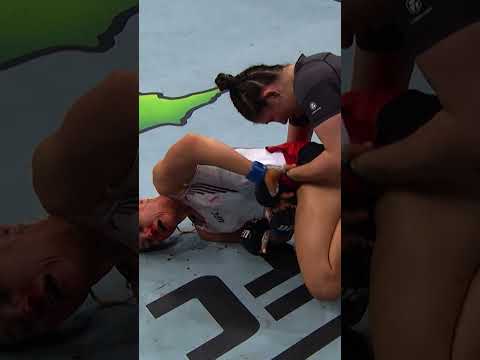 Norma Dumont Dominates Irene Aldana at UFC 306