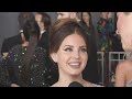 Lana Del Rey Is Happy With Boyfriend Sean Larkin GRAMMYs 2020