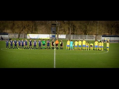 Błękitni Modlnica - Orzeł Iwanowice 2017-04-01