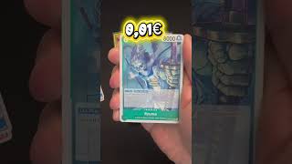 Booster geballert…dann.. DAS…👀🔥🔥 OP15 #onepiece #tcg #anime #unboxing | Folge 007
