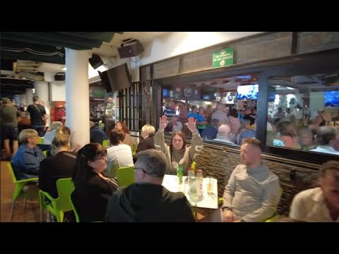 TENERIFE Nightlife Parque De La Paz Strip Las Americas