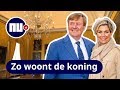 Paleis koning gerenoveerd voor 63 miljoen | NU.nl