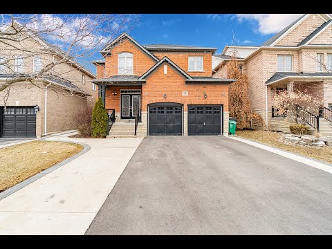 Home for sale at 38 Laurentide Crescent, Brampton, ON L6P 1Y4