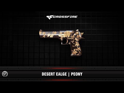 CF : Desert Eagle | Peony