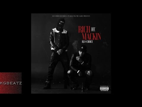 RJ x Choice ft. Leswood - Fxxk Wit Yall [Prod. By DJ Mustard] [New 2015]