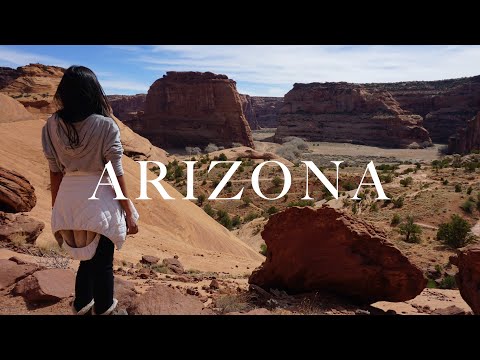 ARIZONA | Top 10 National Parks and Monuments (Travel guide)