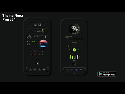 Neux For Klwp