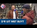 Wordt Sjaak Polak nieuwe bondscoach Oranje Leeuwinnen? | D'r Uit Met Buyt - OMROEP WEST SPORT