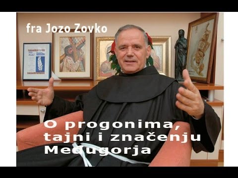 fra Jozo Zovko o progonu, tajni i značenju Međugorja