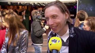 Max Croes interview Premiére ROCKETMAN Tuschinski video
