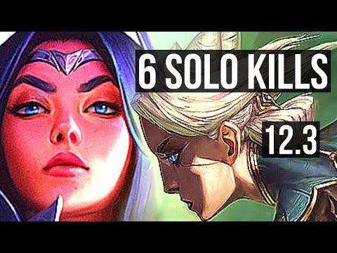 IRELIA vs CAMILLE (TOP) (DEFEAT) | Rank 4 Irelia, 6 solo kills | JP Grandmaster | 12.3