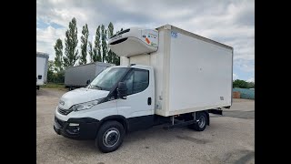 شاحنة التبريد IVECO Daily 72 C 210 | صورة 4 - Autoline