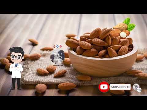 Këto janë përfitimet në organizëm nga konsumimi i bajameve çdo ditë